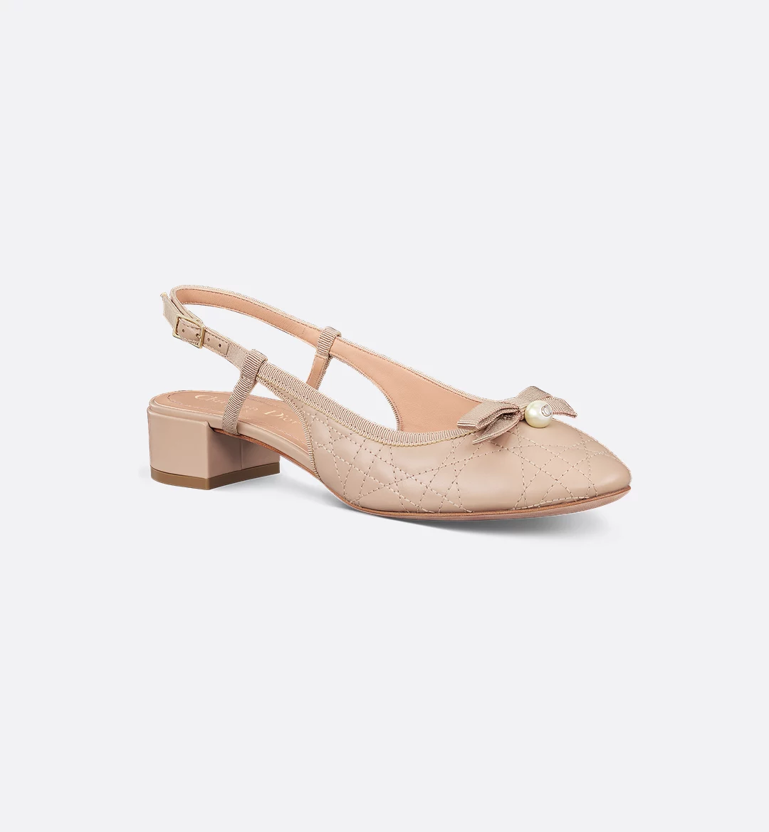 Dior Ballet Slingback Pump - Image 1